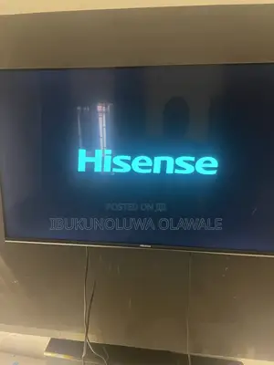 43" Hisense Vidaa Display Original Smart TV