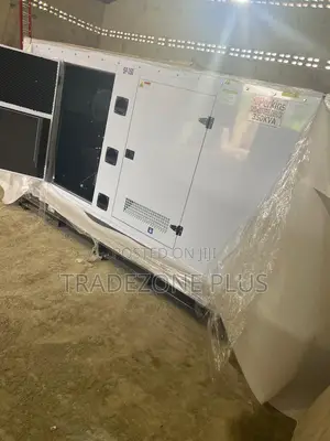 350kVA Soundproof Power Generator – Perkins Engine