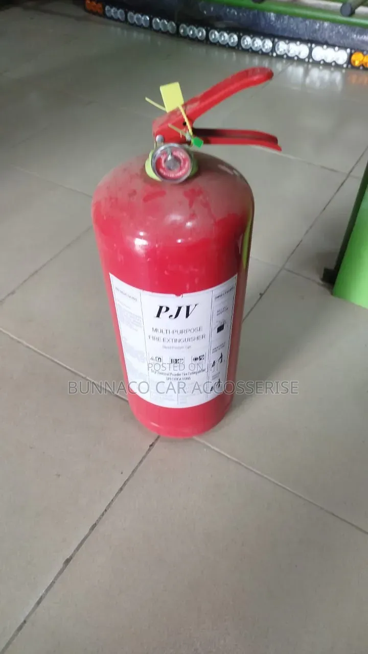 Fire Exstingguser