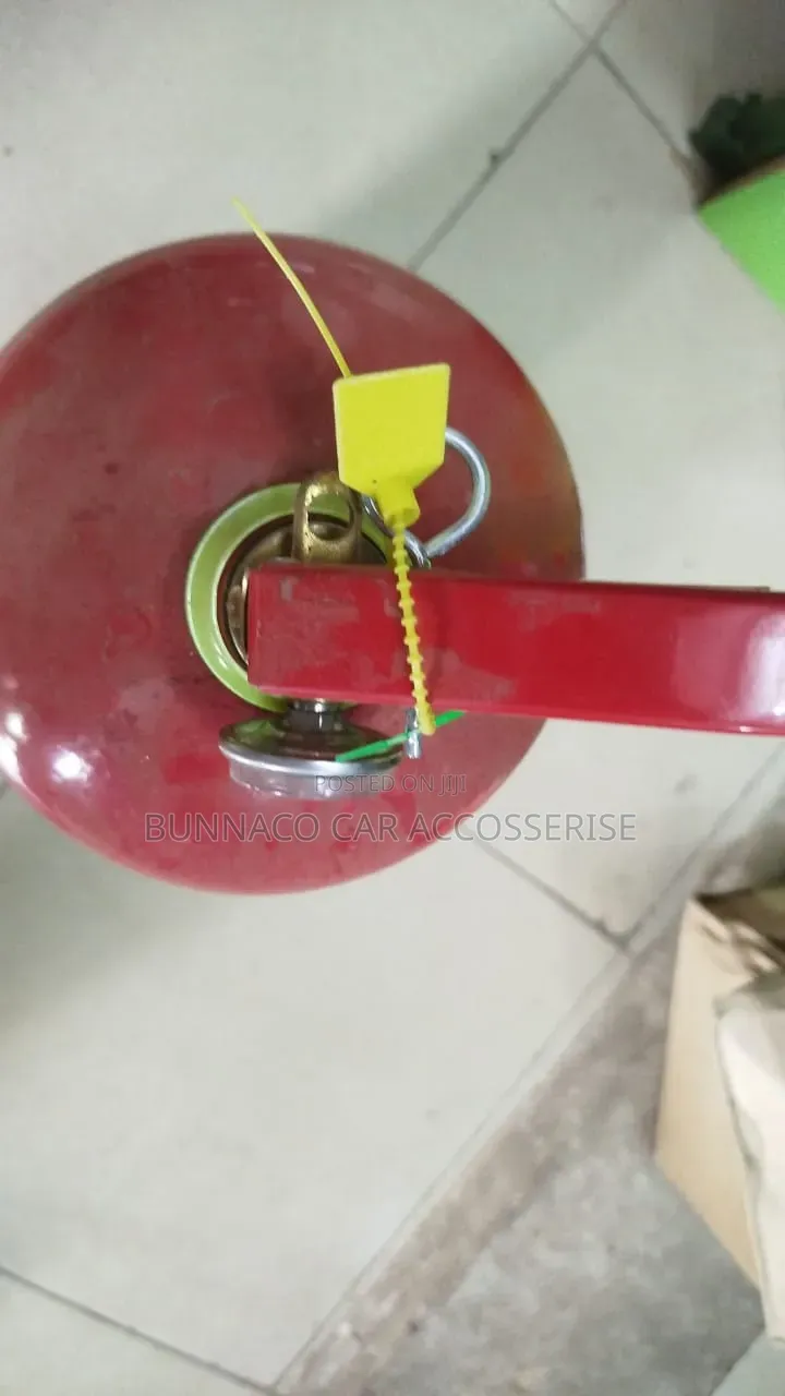 Fire Exstingguser