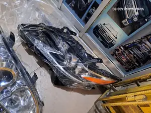 Head Lamp Lexus Es350 2018 Is Available