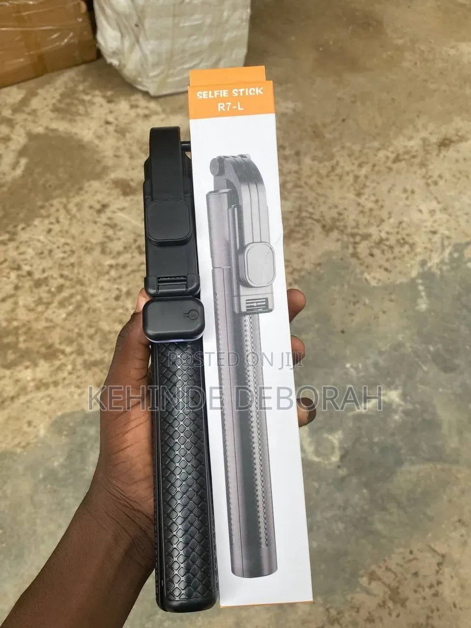 1.7m Selfie Stick and Tripod Stand