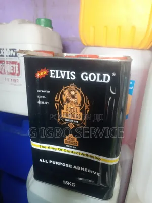 Elvis Gold 15kg All Purpose Adhesive
