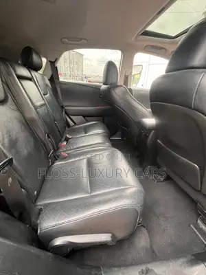Lexus RX 350 2010 Black
