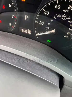 Lexus RX 350 2010 Black