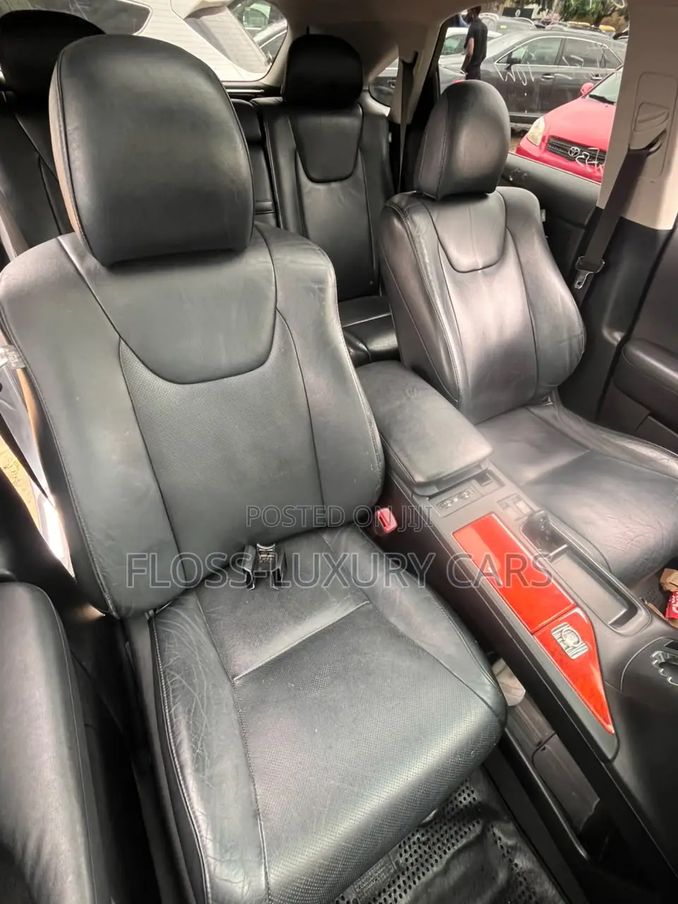 Lexus RX 350 2010 Black
