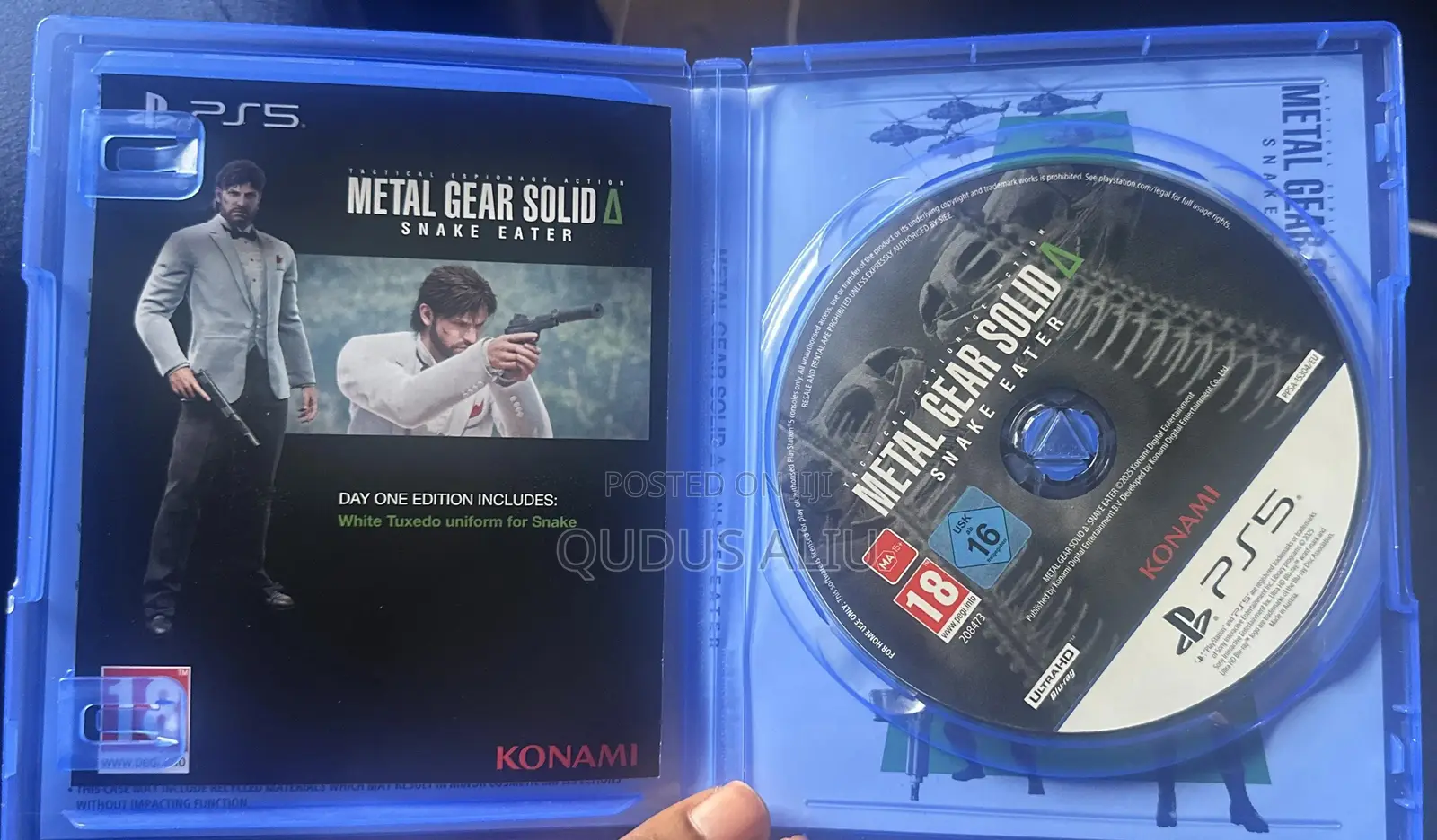 Metal Gear Solid