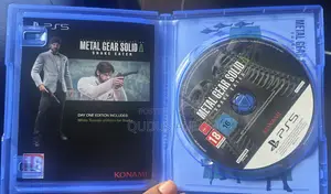 Metal Gear Solid