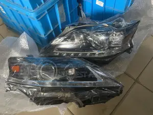 Head Lamp Lexus Rx350 2015 Available