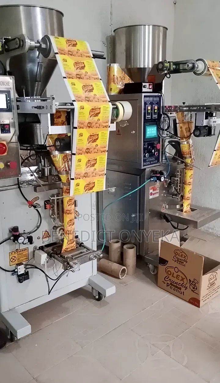Packaging Machine