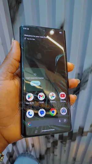 Google Pixel 6 Pro 128 GB Gray