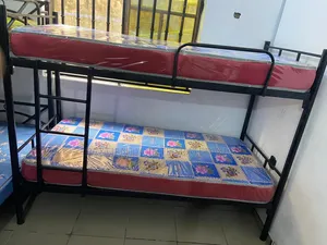 Space-Saving Bunk Bed