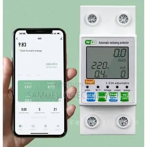 63amps Check Meter