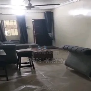 Furnished 2bdrm Block of Flats in Shomolu / Shomolu for rent