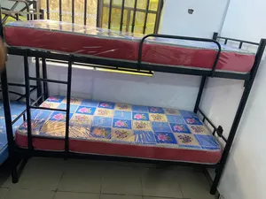 Space-Saving Bunk Bed