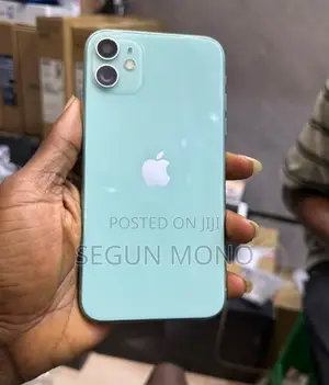 Apple iPhone 11 128 GB Blue
