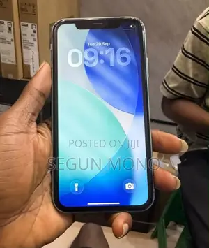 Apple iPhone 11 128 GB Blue