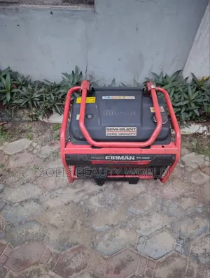 Sumec Firman Eco3990 Generator 3.2kva