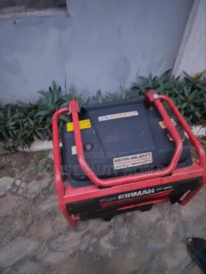 Sumec Firman Eco3990 Generator 3.2kva