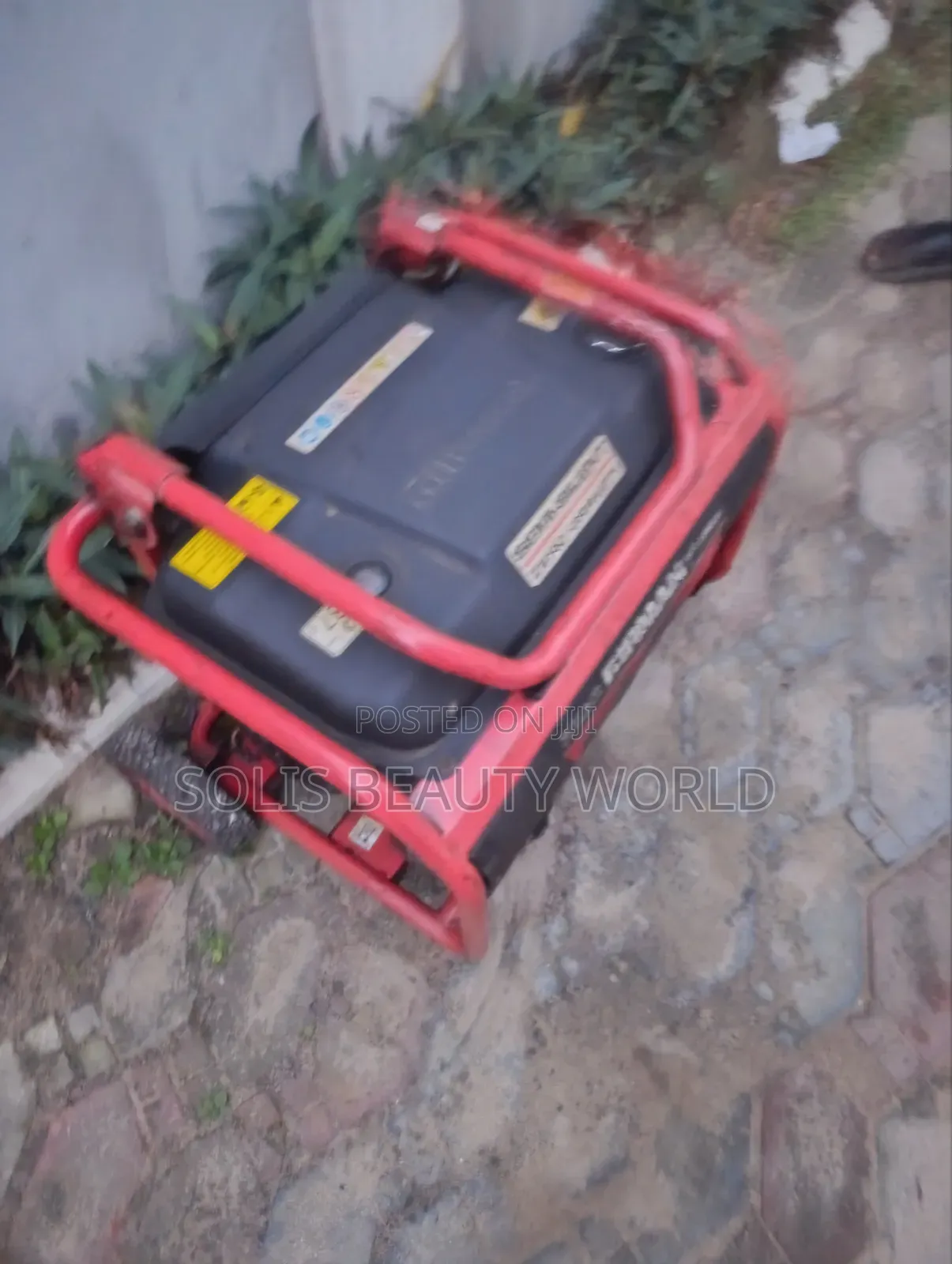 Sumec Firman Eco3990 Generator 3.2kva