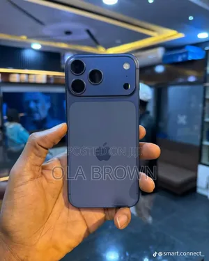 Apple iPhone 17 Pro Max 256 GB Blue