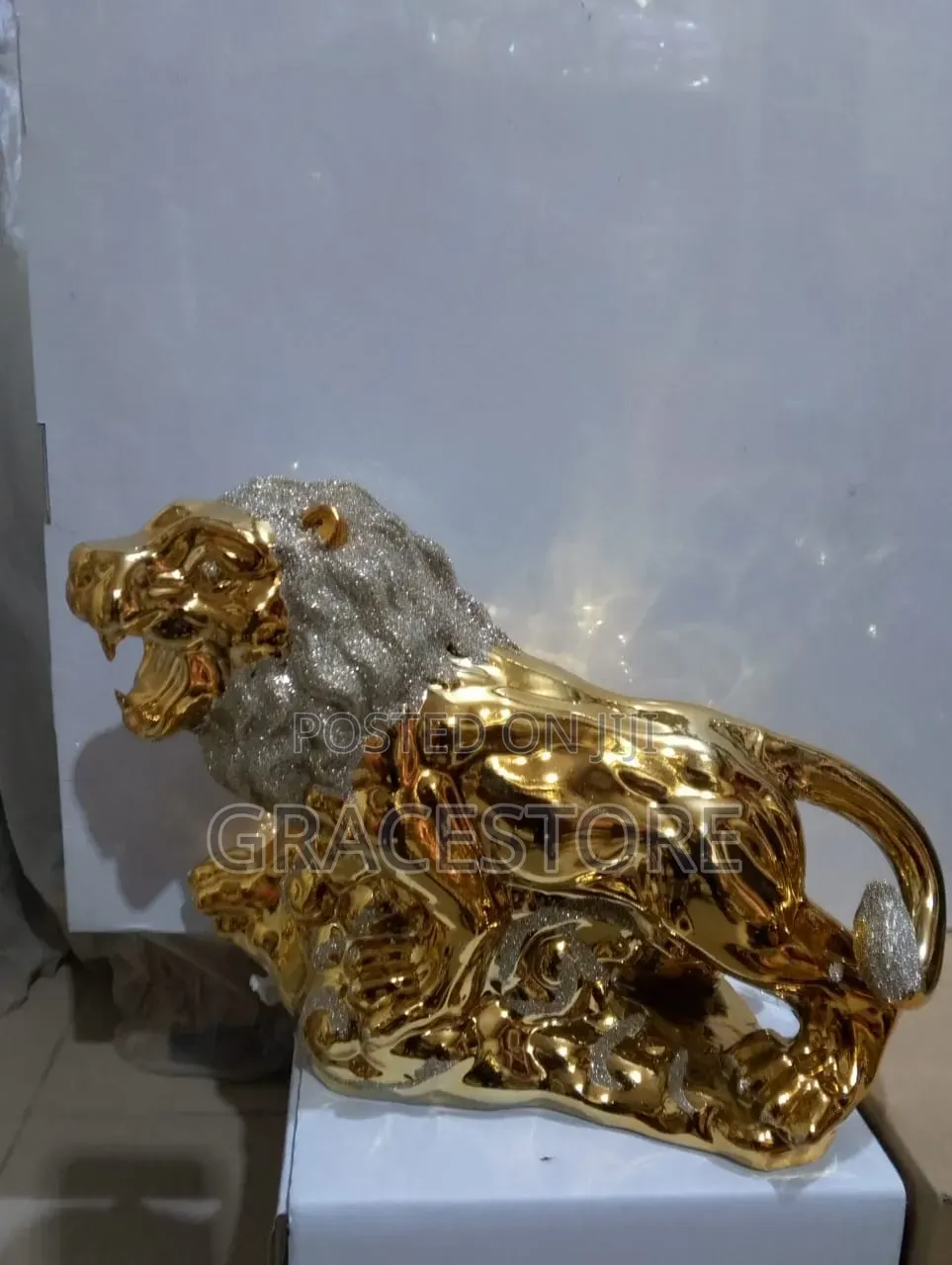 Lion Decor