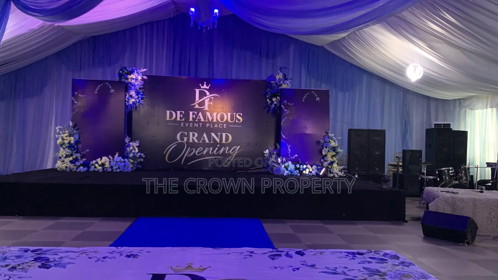 Event Centre