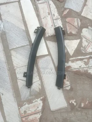 Front Bumper Chromes Honda CRV 2007-2011 Models Both Sides
