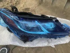 Head Lamp Camry 2018 Is Available Now