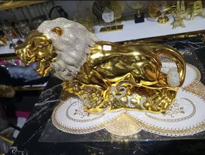 Lion Decor