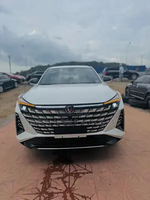 Changan UNI-Z iDD Premium 2024 White