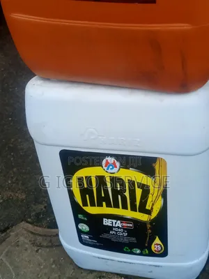 Hariz Beta Crown Hd 40