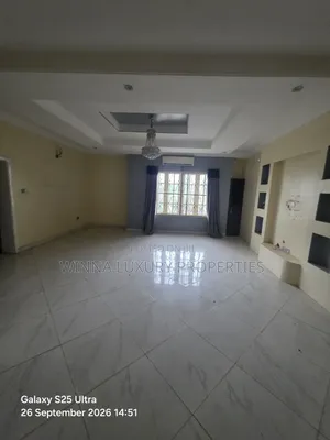 5bdrm Duplex in River Park Estate, Lugbe District for rent