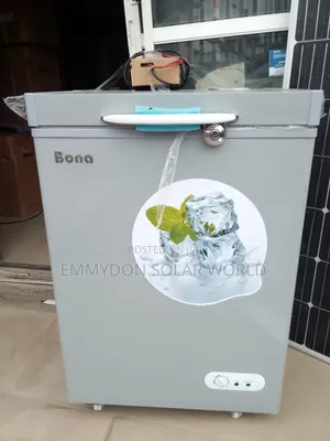 BONA Solar Freezer 118L