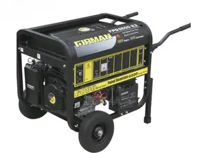 Neat Sumec Firman 6.0KVA Key Start FPG8800E2 - 100% Copper Coil