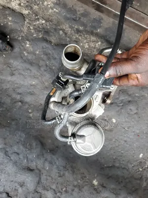 Turbo Charger Chevrolet Cruze