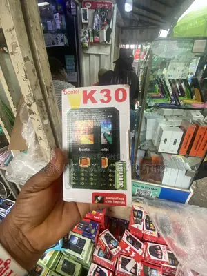 New Bontel K4+ Black