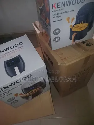 8.5litrs Kenwood Airfryer