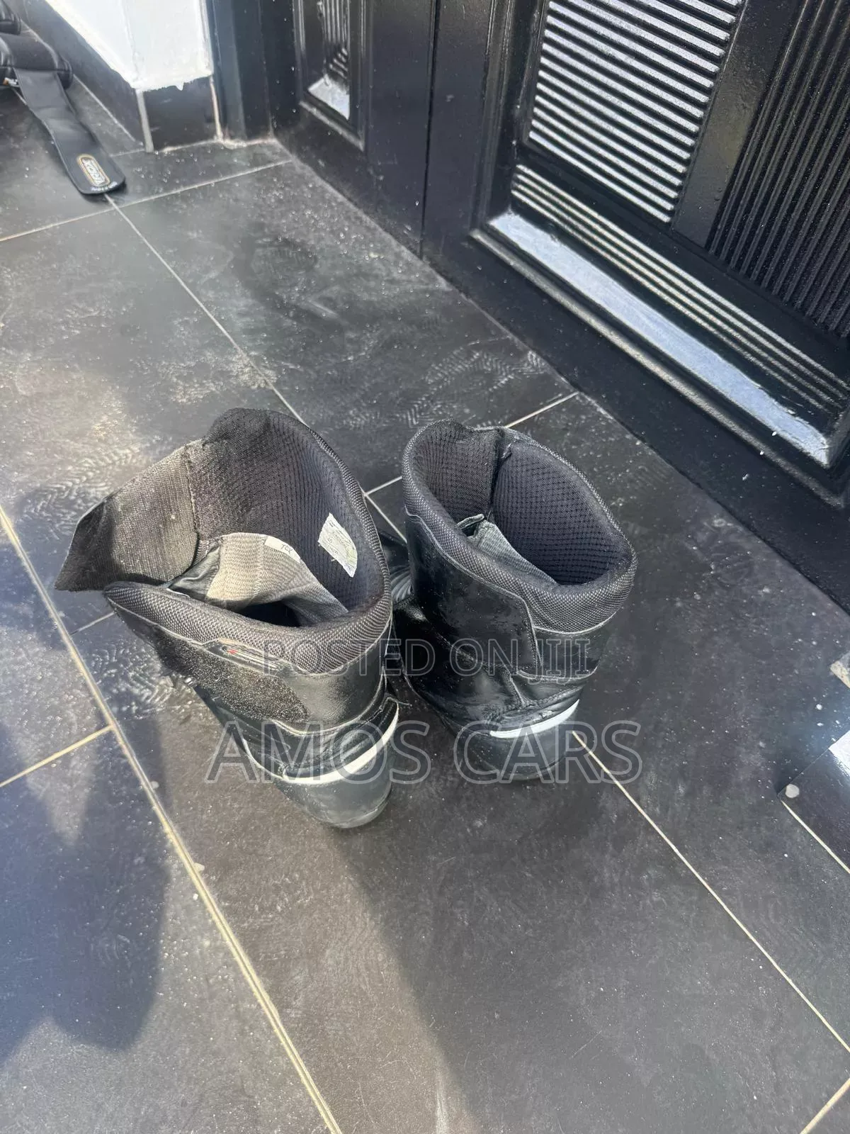 Motorcycle Boot Size 45
