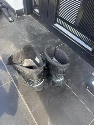 Motorcycle Boot Size 45