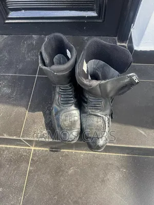 Motorcycle Boot Size 45