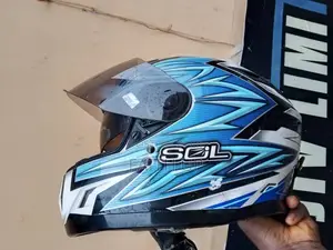 SOL Full Face Helmet