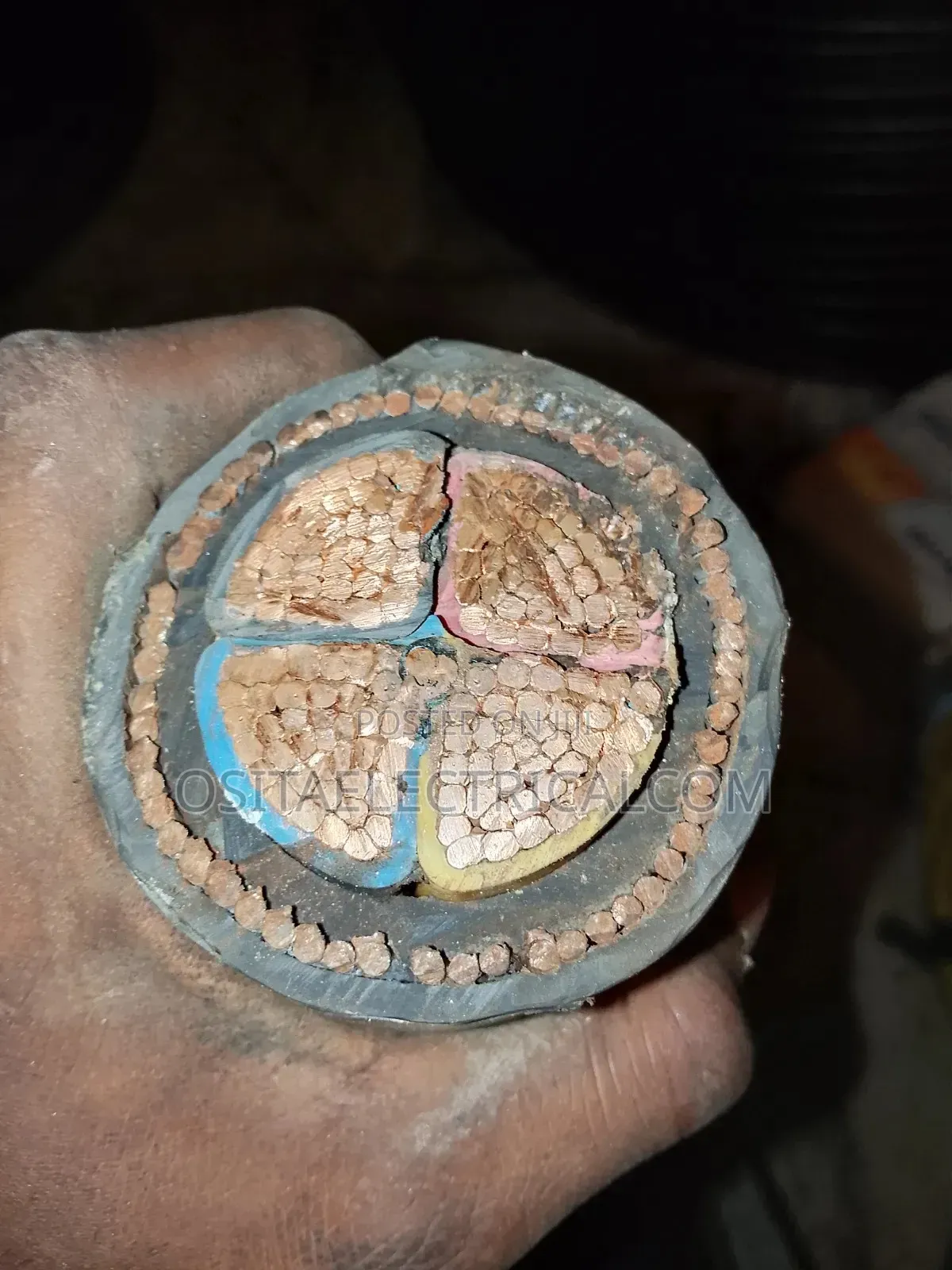 PVC Cable and Wire