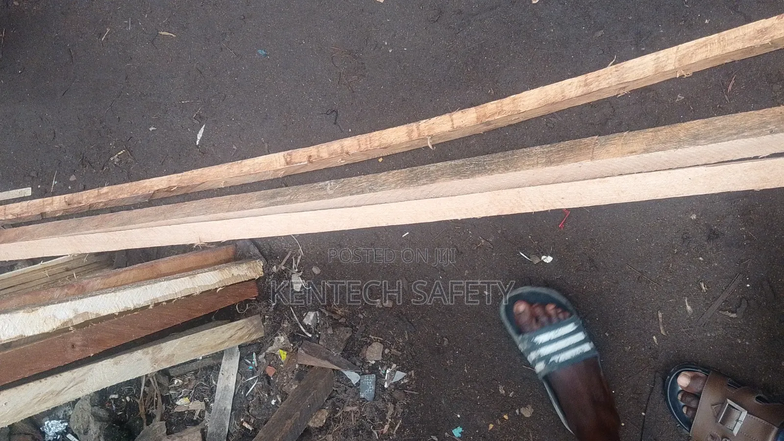 2x3ft Wood Construction
