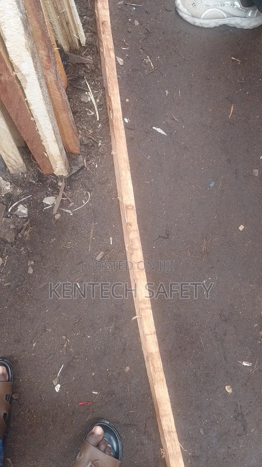 2x3ft Wood Construction
