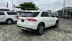 Mercedes-Benz GLE-Class GLE 350 4MATIC 2020 White
