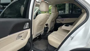 Mercedes-Benz GLE-Class GLE 350 4MATIC 2020 White