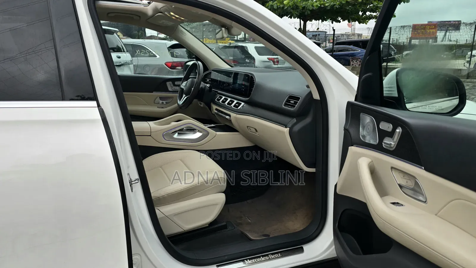 Mercedes-Benz GLE-Class GLE 350 4MATIC 2020 White