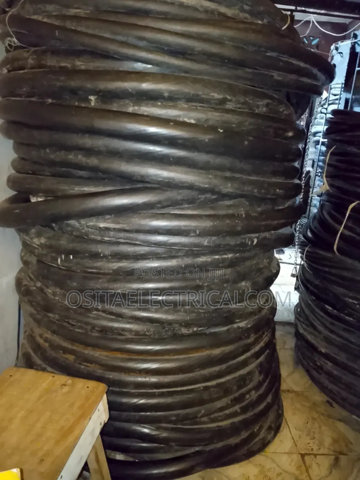 PVC Cable and Wire