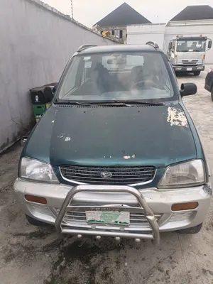 Higer City Bus 2002 Green